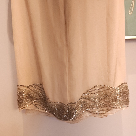 PARKER Sequins Silk Dress - Picture 13 of 16